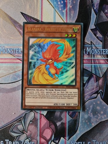Alanera breeze lo - yu-gi-oh!,