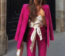 NEW AW22 ZARA FITTED LACE