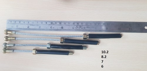 Set pezzi di ricambio - pezzi,
