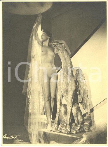 1950 erotica vintage paris - erotica,