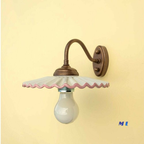 Lampada parete ceramica - da, in