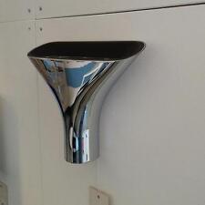 FLOS - TAU, lampada da parete, cromo