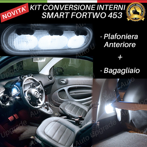 Kit full led interni per - led, smart
