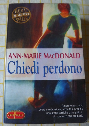 Ann marie mac donald chiedi - mac,