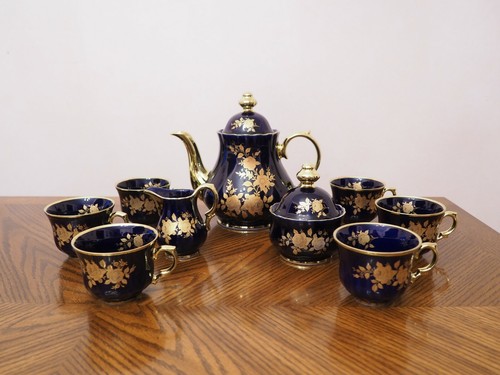 Set tè vintage - tè, retsch