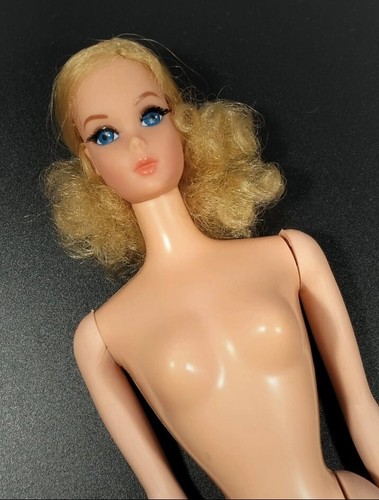 Barbie vintage talking nape - barbie,