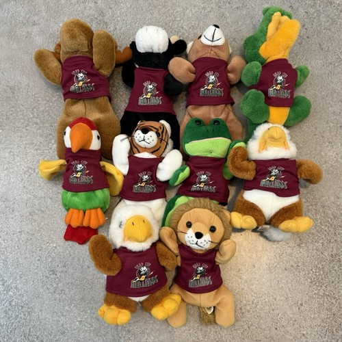 Peluche vintage quad city - peluche,