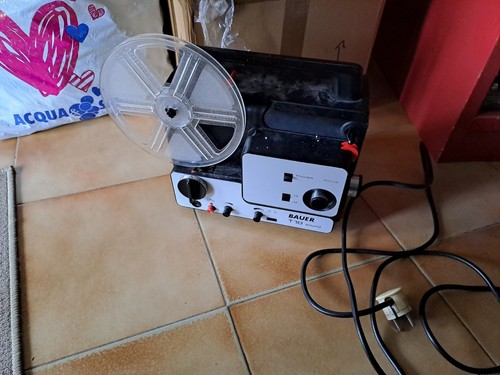 Proiettore bauer t18 - t18, sound