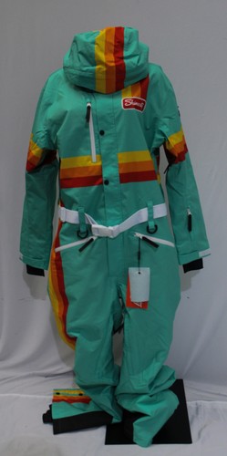Tuta sci oosc - uomo, shinesty