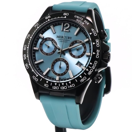 Orologio cronografo mercury - orologio,