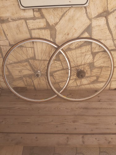 Ruote mavic 28 - ruote,