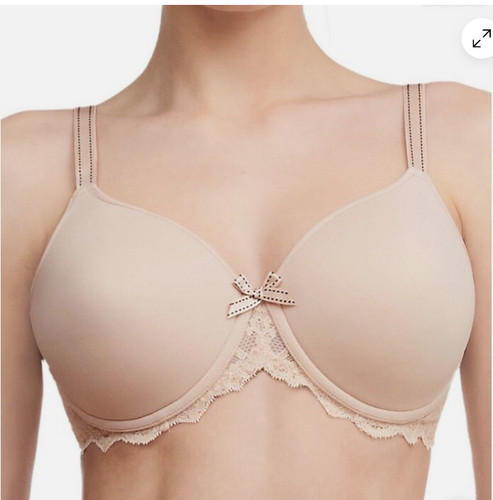 Reggiseno liscio chantelle - reggiseno,
