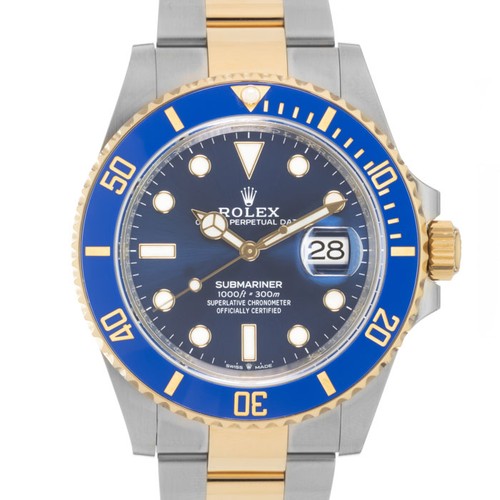 Rolex submariner date - submariner, 41
