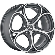 CERCHIO IN LEGA MSW MSW 82 PER