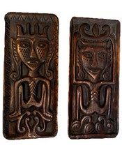 Coppia arte da parete re e