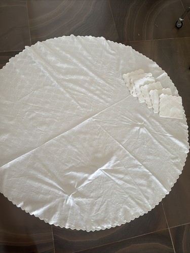 Tovaglia rotonda cotone di - cotone,