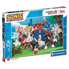 Puzzle Clementoni Supercolor