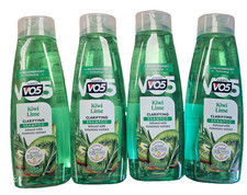 Vo5 shampoo kiwi lime - shampoo,