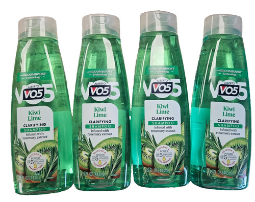 Vo5 shampoo kiwi lime - kiwi,