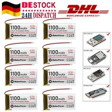 Batteria LiPo 3,7 V 1100 mAh