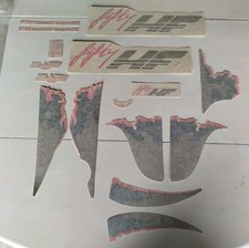 Malaguti Fifty HF 1989 Kit Decalco Adesivi Originali 18104003