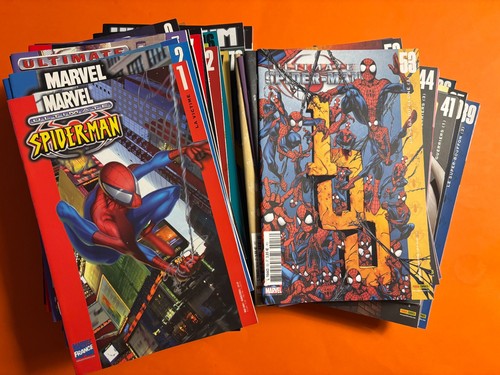Marvel france serie complete - france,