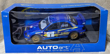 Auto Art Subaru STI SCCA Pro