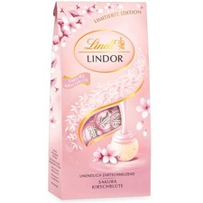Lindt Lindor Palline Sakura