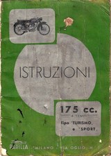 Moto Parilla 175 cc –