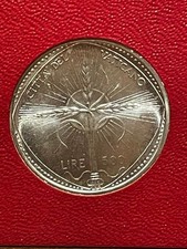 Moneta CITTA' DEL VATICANO 500