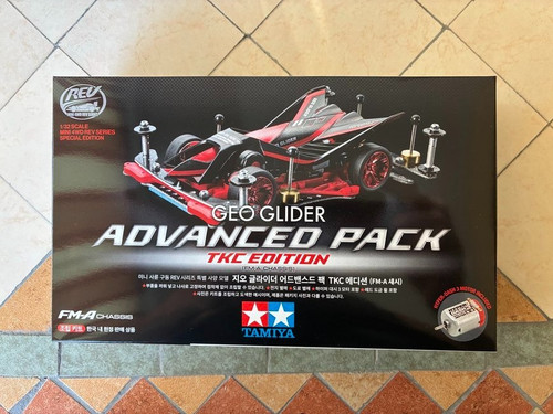 Tamiya 92448 mini 4wd - 4wd, geo