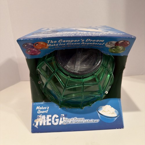 Palla gelatiera verde