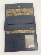 Kenzia Vintage Leather Wallet
