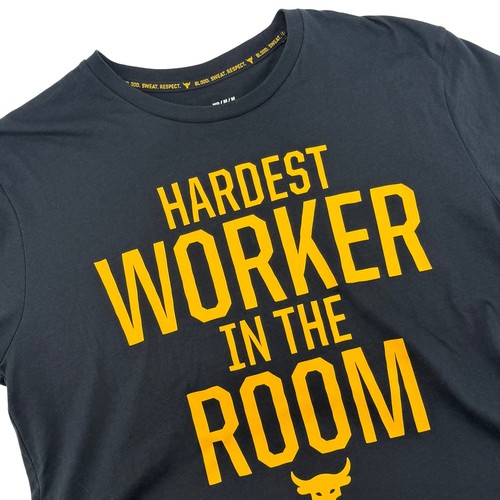 Under armour project rock - under,
