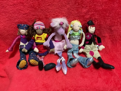 Vintage jellycat peluche - jellycat,