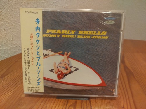 Takeshi terauchi blue jeans - terauchi,