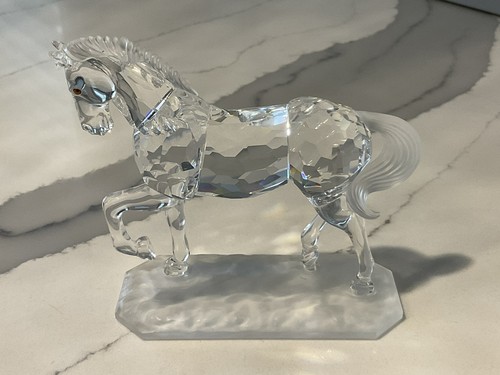 Swarovski cristallo stallone - swarovski,
