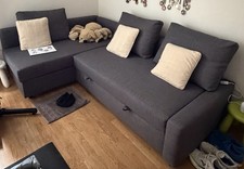 divano letto ikea Friheten 