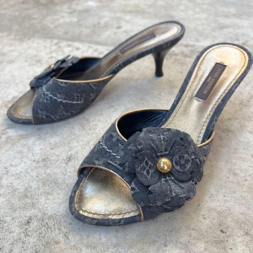 Louis vuitton paris mule - paris,