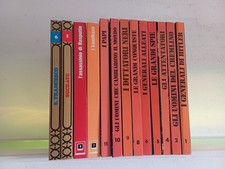 Bella collezione 13 libri