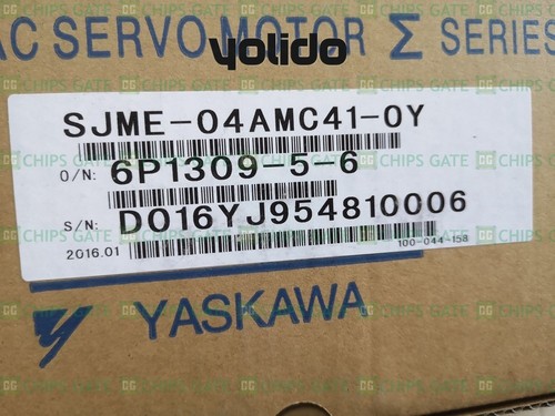 Nuovo servomotore yaskawa - servomotore,