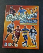 Album Figurine CALCIATORI