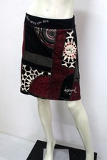 Gonna Desigual Donna S