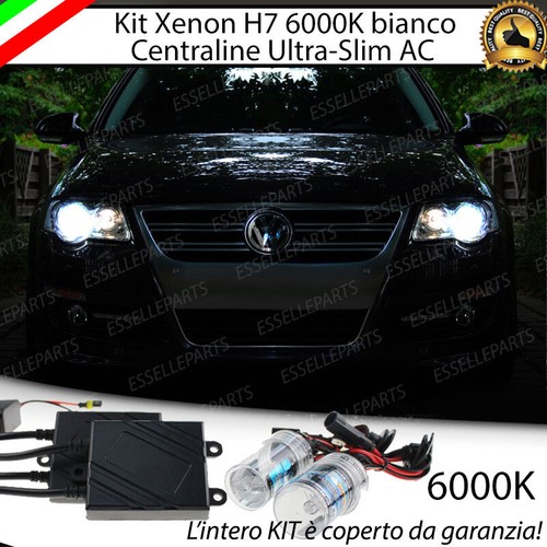 Kit xenon xeno 6000k - xenon,