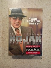 Kojak: Season One (DVD)