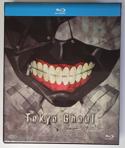 Tokyo ghoul stagione - -,