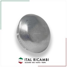 TAPPO CROMATO PER TAMBURO