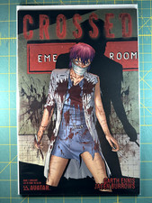 Crossed #7 (Avatar Press July