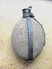 prima bottiglia da campo