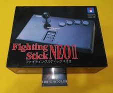 NEO GEO COMBAT STICK NEO II